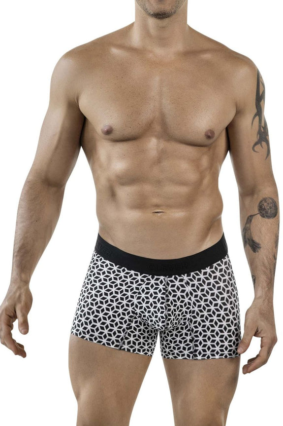 Clever 1854 Cuadricula Trunks - SomethingTrendy.com