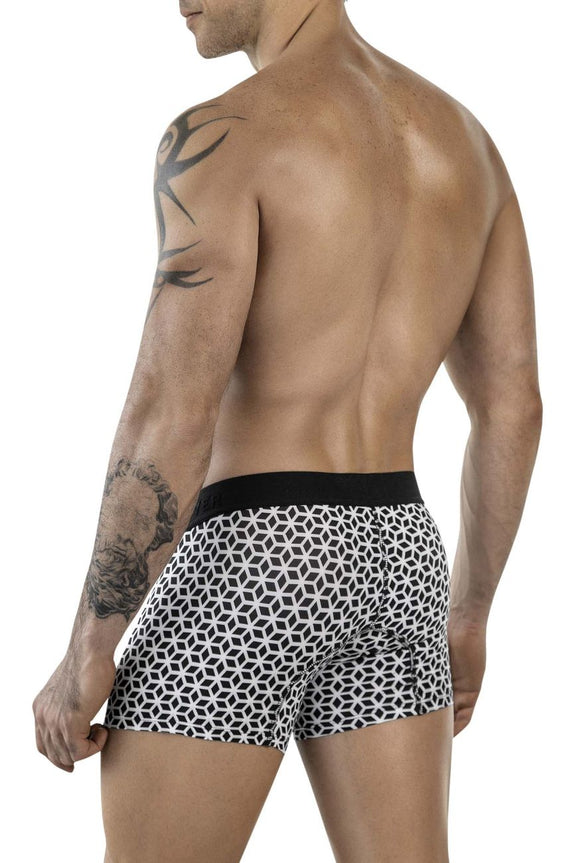 Clever 1854 Cuadricula Trunks - SomethingTrendy.com