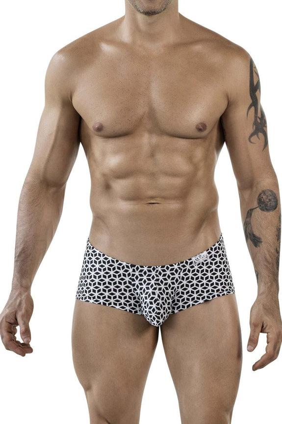 Clever 1856 Cuadricula Trunks - SomethingTrendy.com