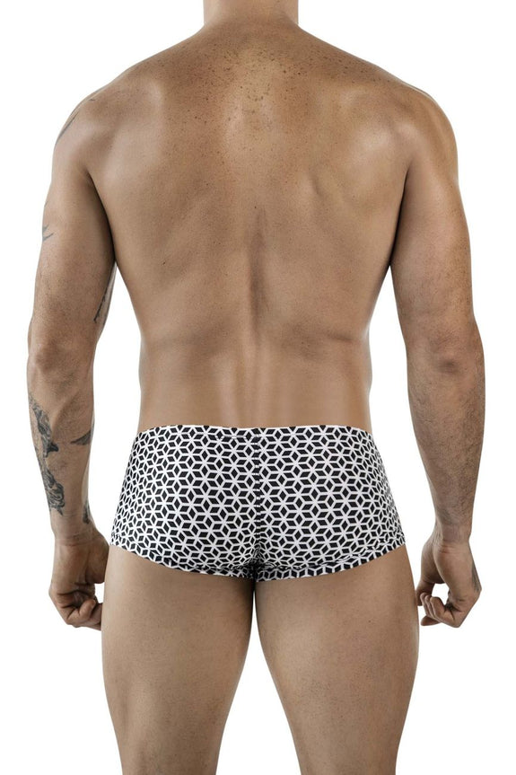 Clever 1856 Cuadricula Trunks - SomethingTrendy.com