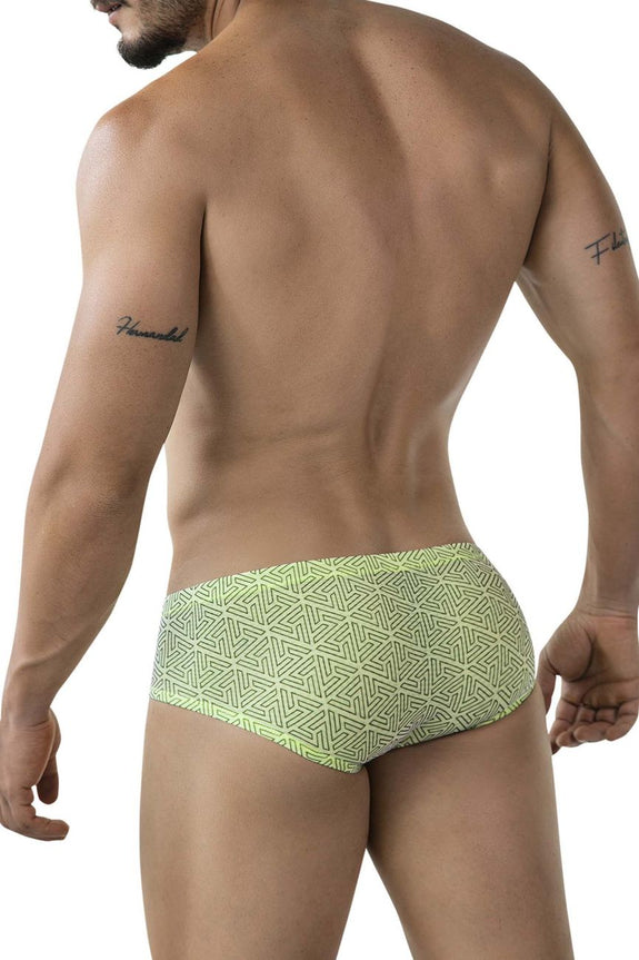 Clever 2017 Neon Briefs - SomethingTrendy.com