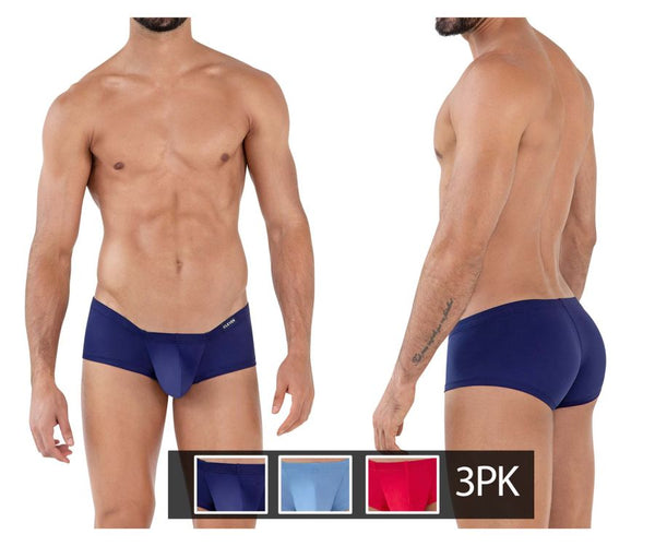 Clever 229929 3PK Australian Latin Trunks
