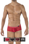 Clever 229937 3PK Australian Latin Trunks Trunks