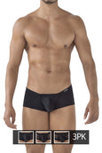 Clever 229938 3PK Australian Latin Trunks Trunks