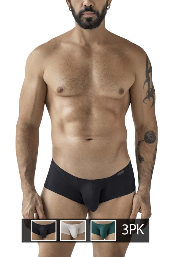 Clever 229963 3PK Australian Latin Trunks