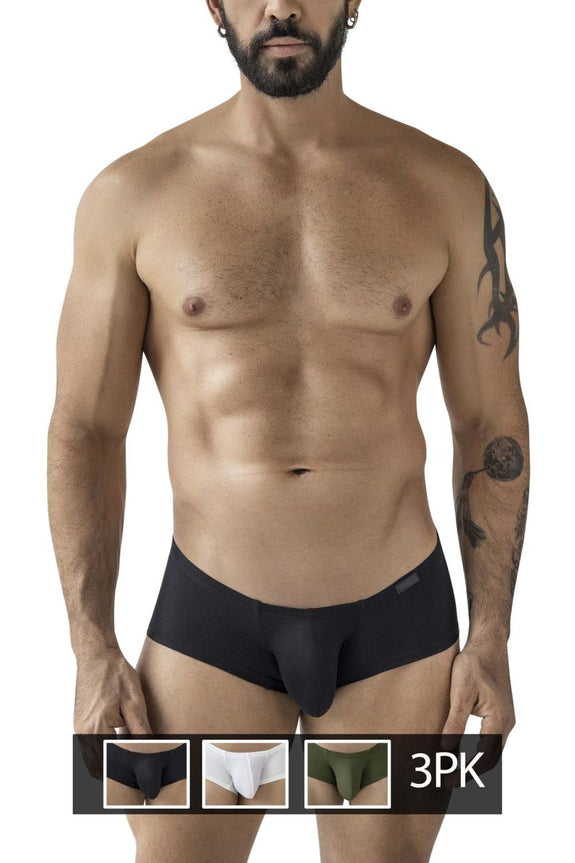 Clever 229964 3PK Australian Latin Trunks