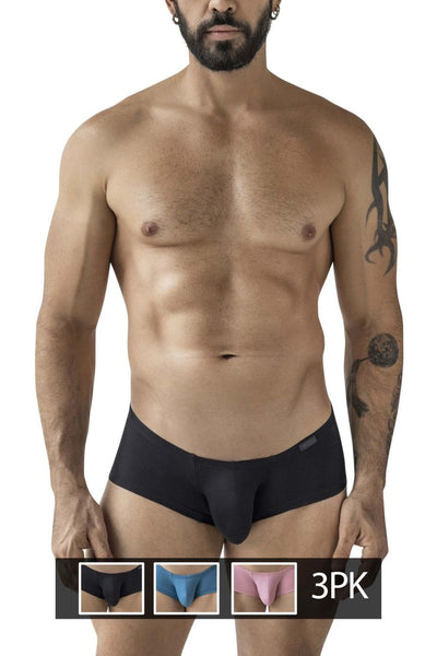 Clever 229965 3PK Australian Latin Trunks