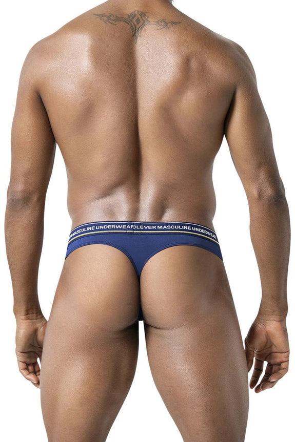 Clever 100010 3PK Australian Latin Thongs - SomethingTrendy.com