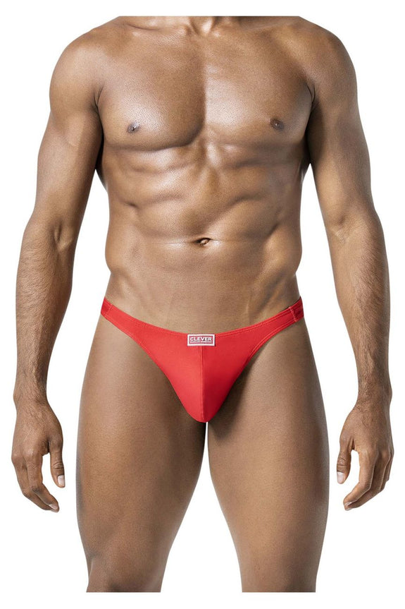 Clever 10009 7PK Pride Thongs - SomethingTrendy.com