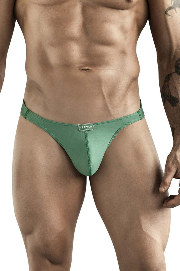Clever 1773 Cactus Thongs - SomethingTrendy.com