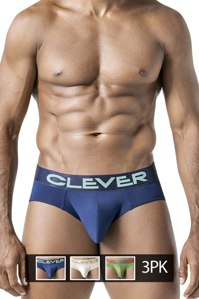 Clever 519968 3PK Australian Latin Briefs