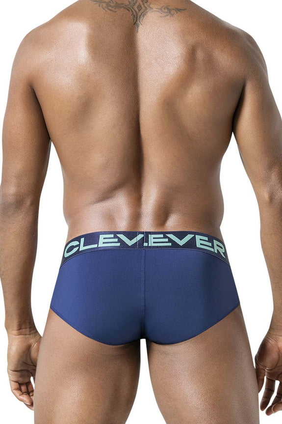 Clever 519968 3PK Australian Latin Briefs - SomethingTrendy.com