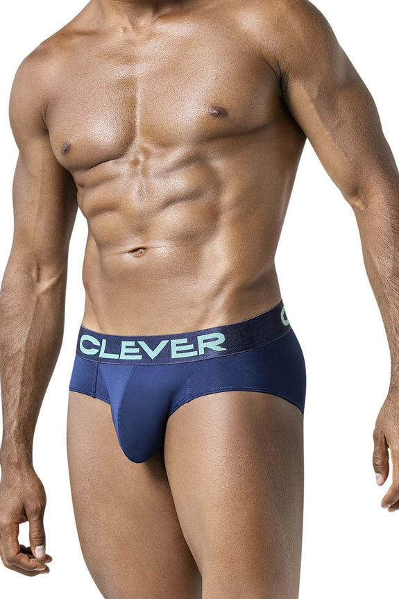 Clever 519968 3PK Australian Latin Briefs - SomethingTrendy.com