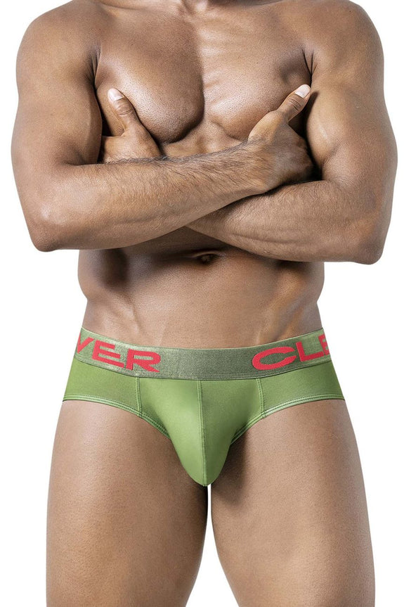 Clever 519968 3PK Australian Latin Briefs - SomethingTrendy.com