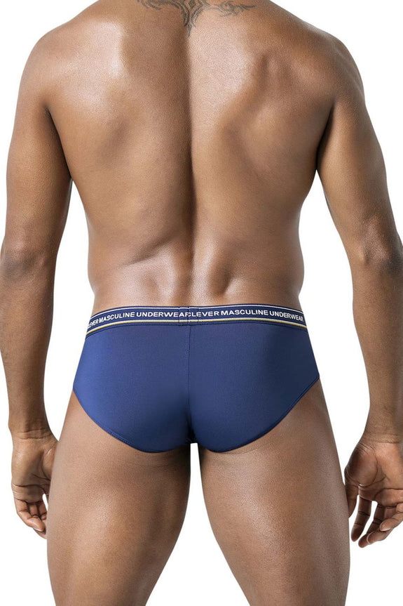 Clever 519969 3PK Australian Latin Briefs - SomethingTrendy.com