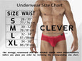 Clever 1643 Absolute Briefs