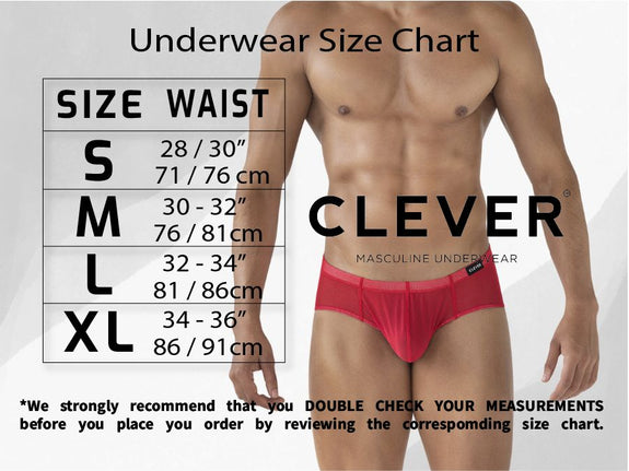 Clever 2016 Mosaico Briefs