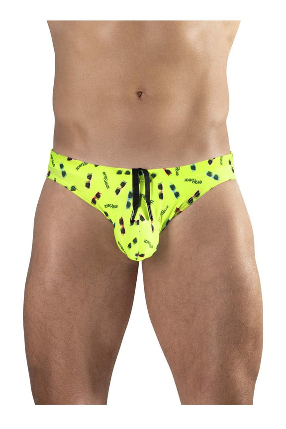 ErgoWear EW1765 X4D SW Swim Briefs - SomethingTrendy.com