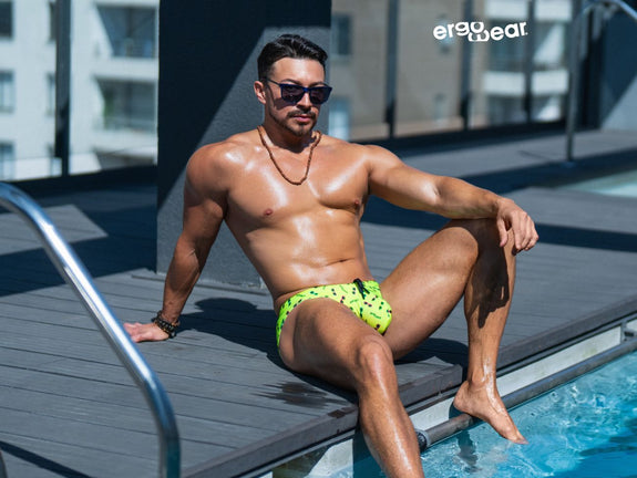 ErgoWear EW1765 X4D SW Swim Briefs - SomethingTrendy.com