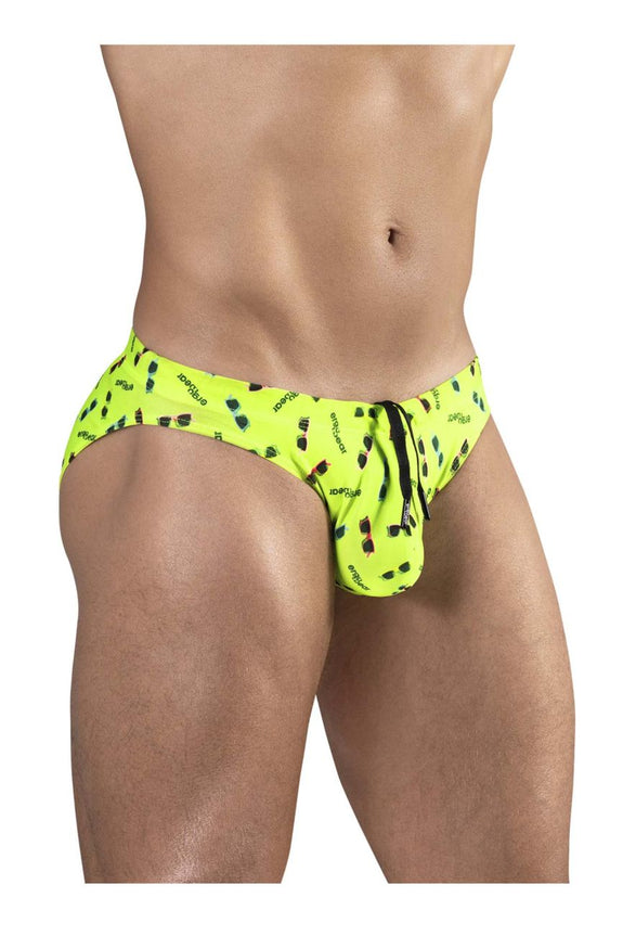 ErgoWear EW1765 X4D SW Swim Briefs - SomethingTrendy.com