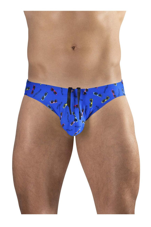 ErgoWear EW1767 X4D SW Swim Briefs