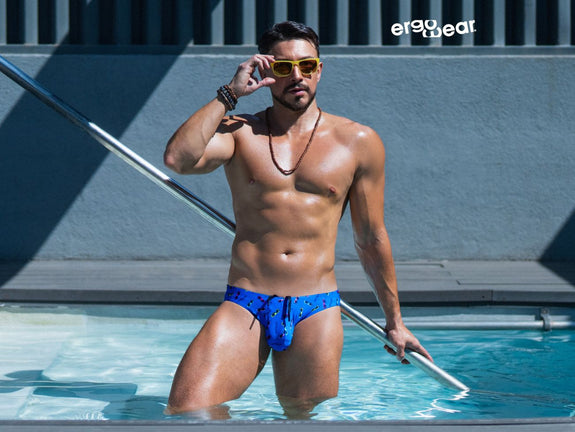 ErgoWear EW1767 X4D SW Swim Briefs