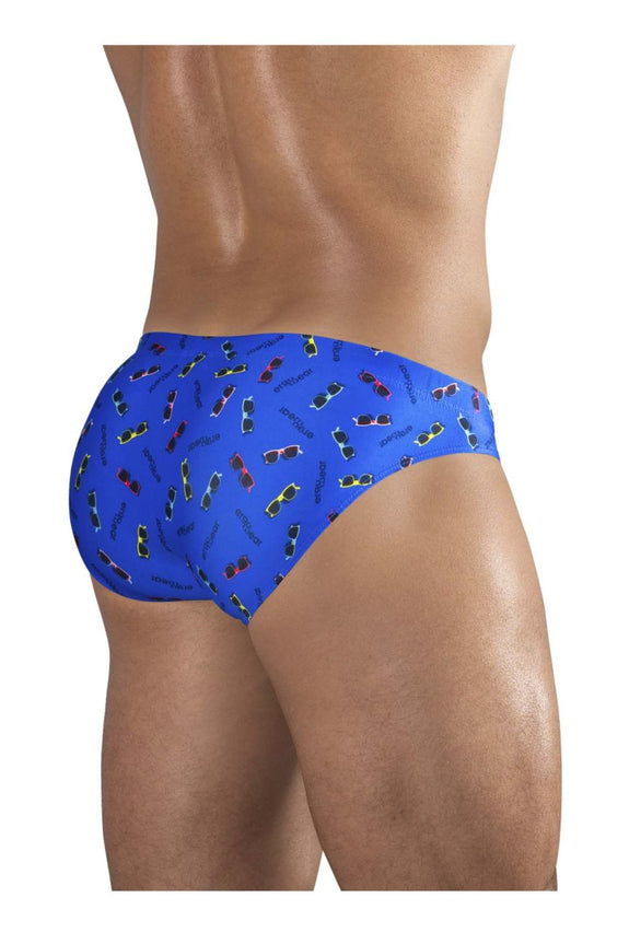 ErgoWear EW1767 X4D SW Swim Briefs