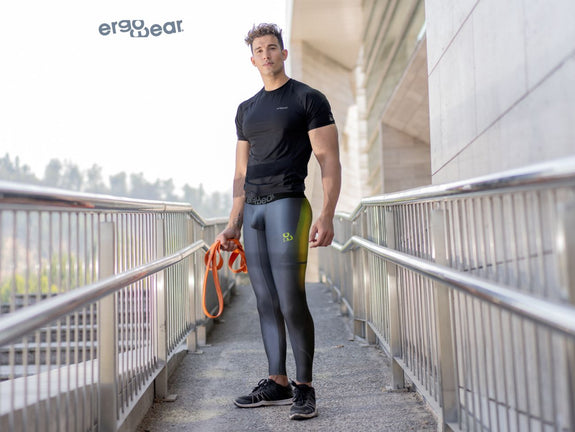 ErgoWear EW1604 MAX SE Athletic Pants