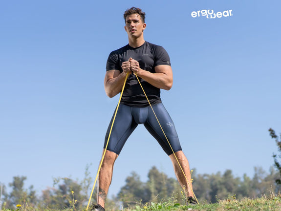 ErgoWear EW1607 MAX SE Athletic Shorts - SomethingTrendy.com