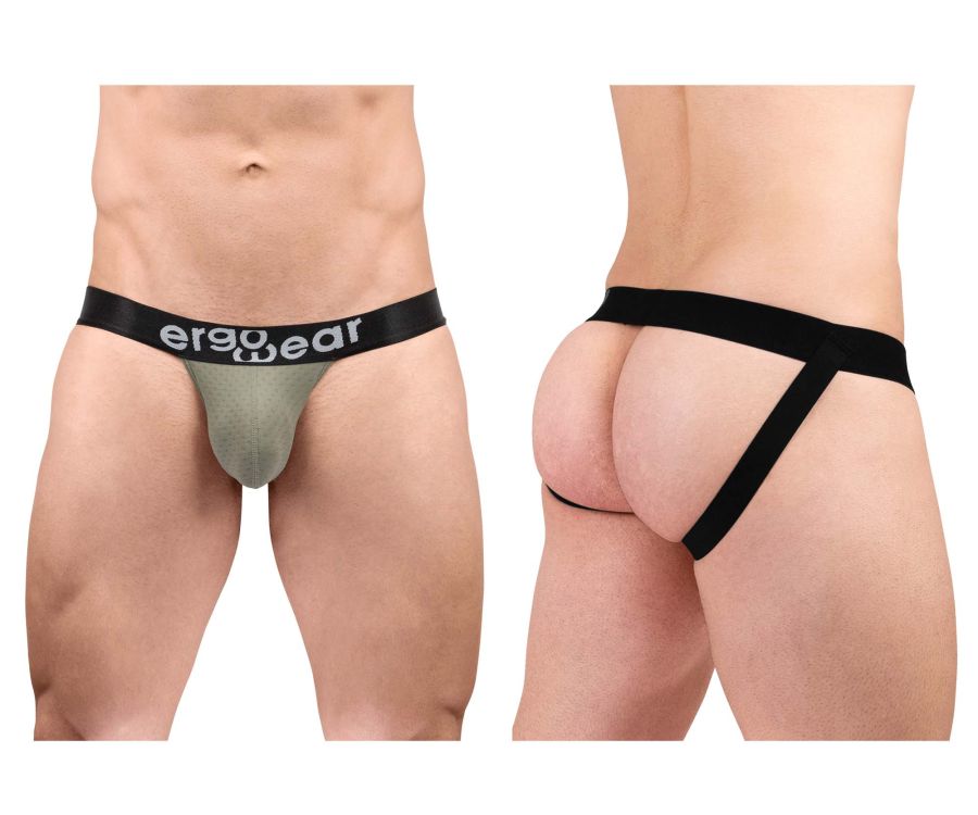 ErgoWear EW1676 MAX FLOW Jockstrap