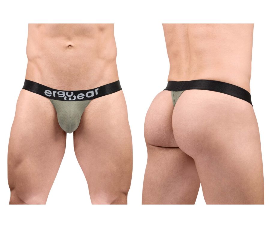 ErgoWear EW1677 MAX FLOW G-String