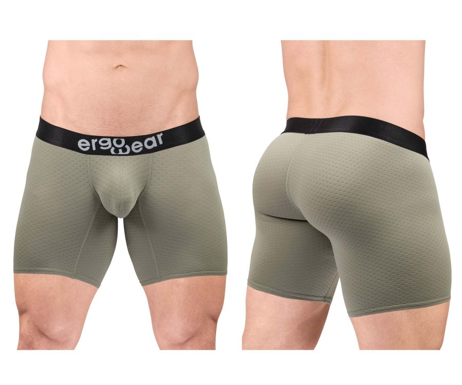 ErgoWear EW1680 MAX FLOW Boxer Briefs