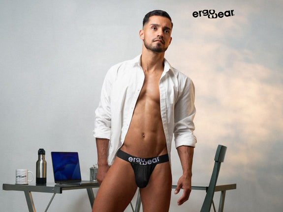 ErgoWear EW1687 MAX FLOW G-String