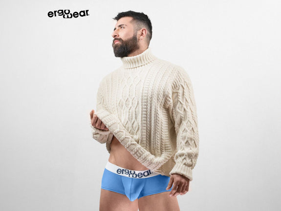 ErgoWear EW1713 MAX COTTON Trunks - SomethingTrendy.com