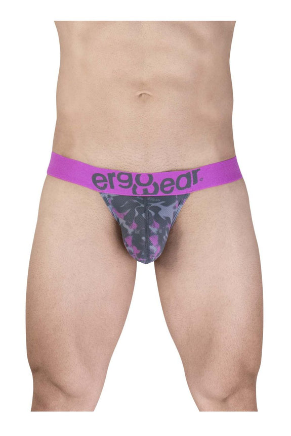 ErgoWear EW1714 MAX SE CAMO G-String - SomethingTrendy.com