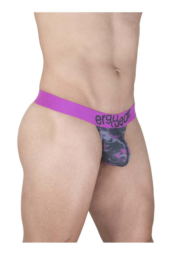 ErgoWear EW1714 MAX SE CAMO G-String - SomethingTrendy.com