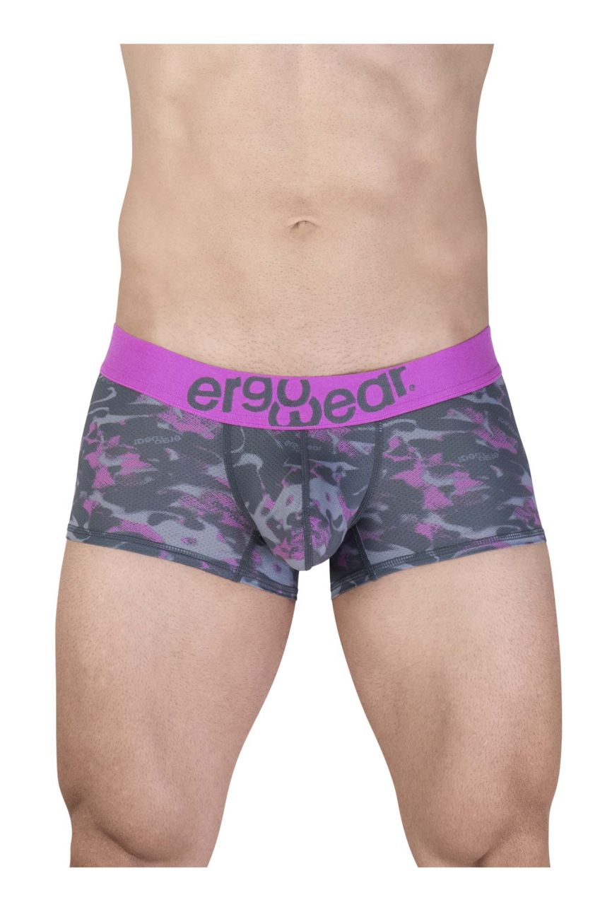 ErgoWear EW1716 MAX SE CAMO Trunks