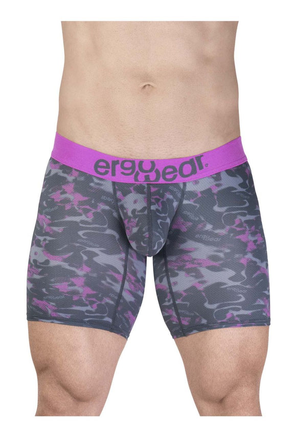 ErgoWear EW1717 MAX SE CAMO Boxer Briefs