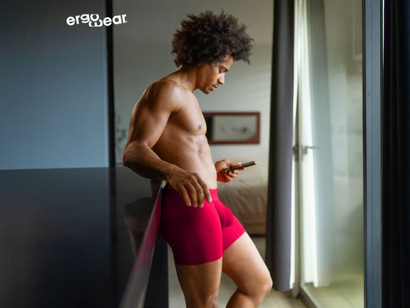 ErgoWear EW1745 MAX BOLD Boxer Briefs - SomethingTrendy.com
