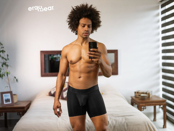 ErgoWear EW1749 MAX BOLD Boxer Briefs - SomethingTrendy.com