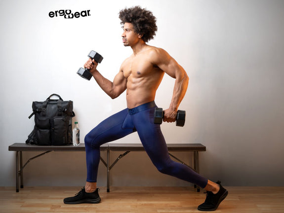 ErgoWear EW1782 MAX BOLD Athletic Pants - SomethingTrendy.com