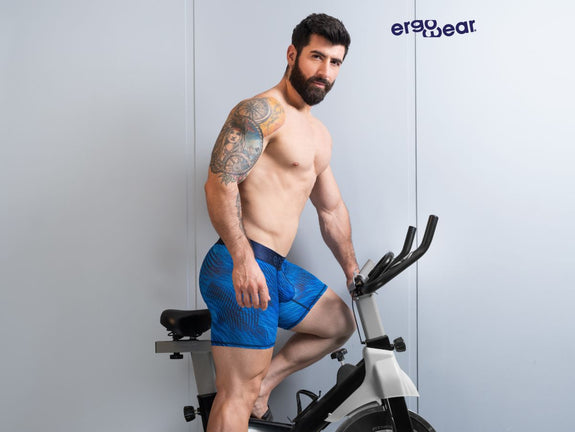 ErgoWear EW1819 MAX BOLD SE Boxer Briefs