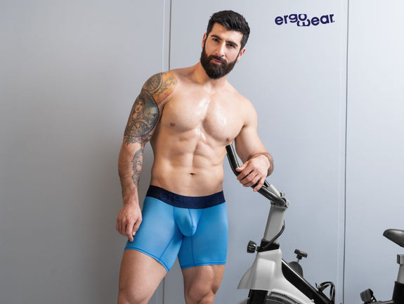 ErgoWear EW1823 MAX BOLD SE Boxer Briefs