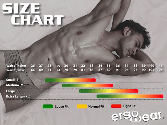 ErgoWear EW1760 FEEL SE Trunks