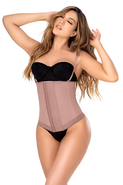 Mapale F501 Strapless Waist Trainer