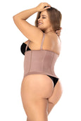 Mapale F501X Plus Size Strapless Waist Trainer