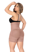 Mapale F502 High Waist "Pull On" Short