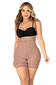 Mapale F502 High Waist "Pull On" Short