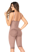 Mapale F507 Low Back Knee Length Shapewear