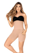 Mapale F510 Seamless High Waist Short